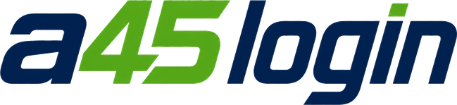a45 login official logo